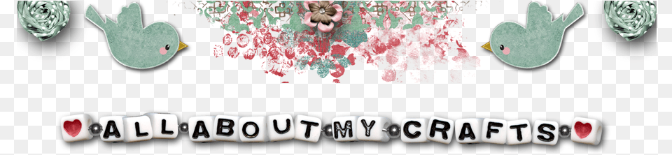 All About My Crafts Craft, Art, Sticker Png Image