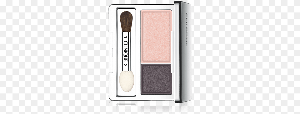 All About Shadow Clinique All About Shadow Duo Uptown, Head, Person, Face, Cosmetics Free Transparent Png