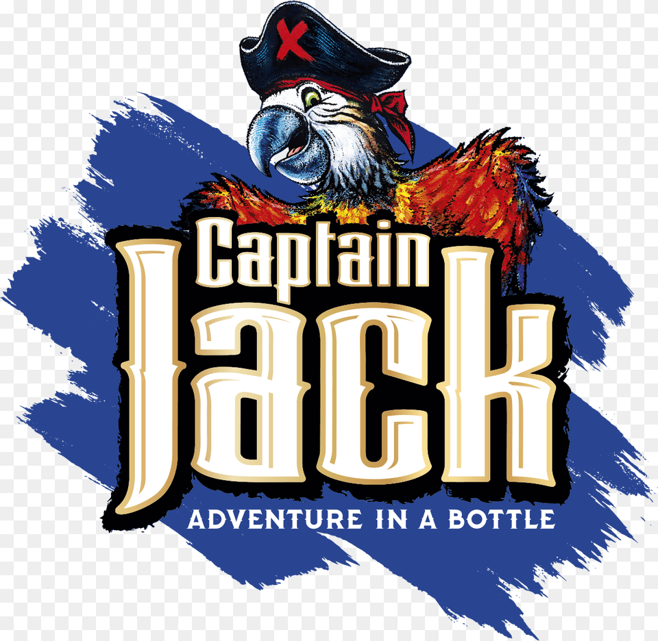 All Ahead With Captain Jack Meet This Season39s Hottest Captain Jack Piwo, Animal, Beak, Bird, Publication Free Transparent Png