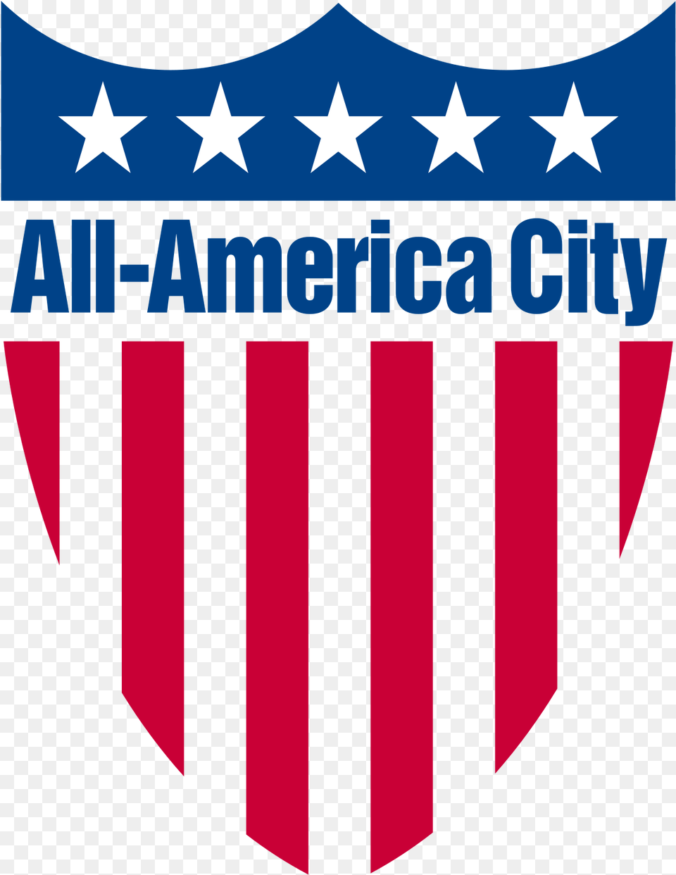 All America City Logo, Symbol Png Image
