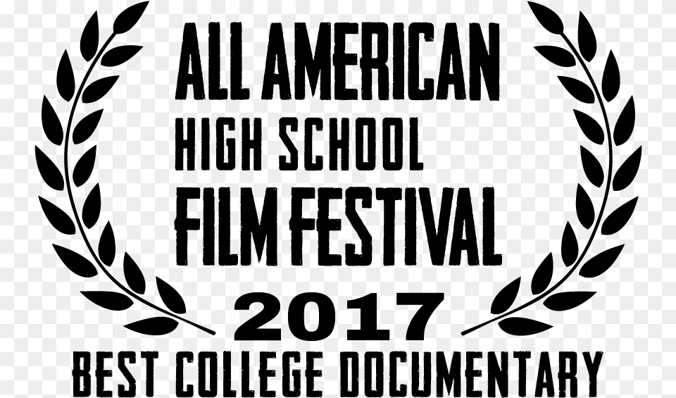 All American Film Festival, Gray Free Transparent Png