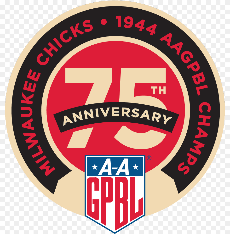 All American Girls Professional Baseball League, Badge, Logo, Symbol, Emblem Free Png