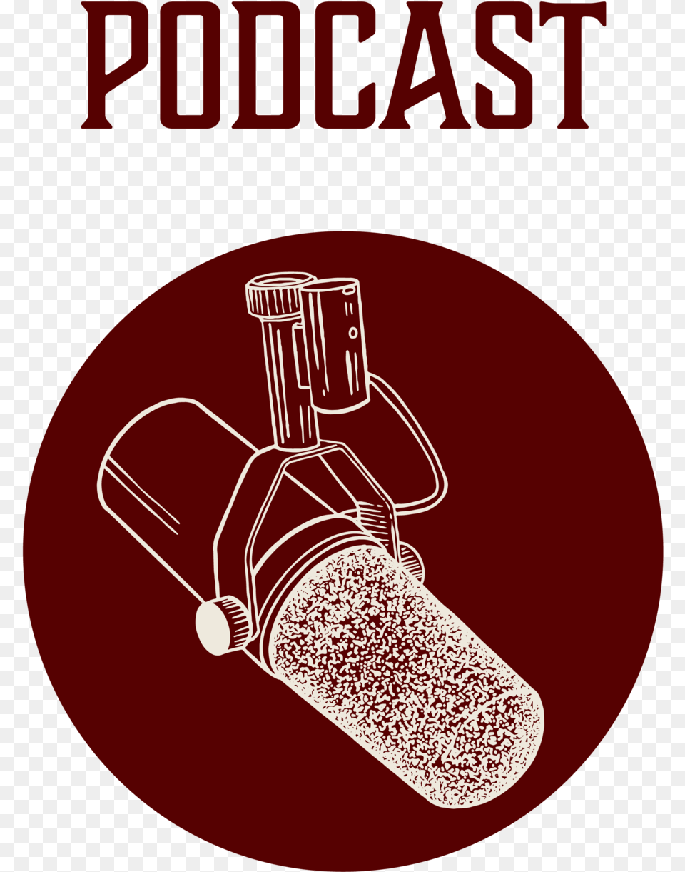 All American Maker Podcast, Electrical Device, Microphone, Bottle Free Png