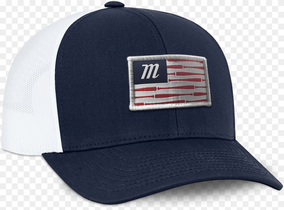 All American Trucker Hat Baseball Cap, Baseball Cap, Clothing Free Png Download