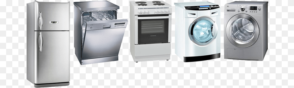 All Appliances Lg Rc9011c Electric Dryer 9 Kg Silver, Appliance, Device, Electrical Device, Washer Free Png Download