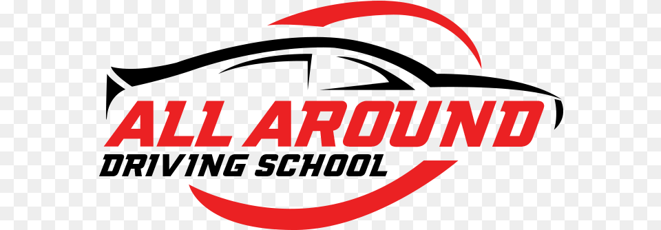 All Around Driving School Best Driving School Logos, Logo Free Png Download