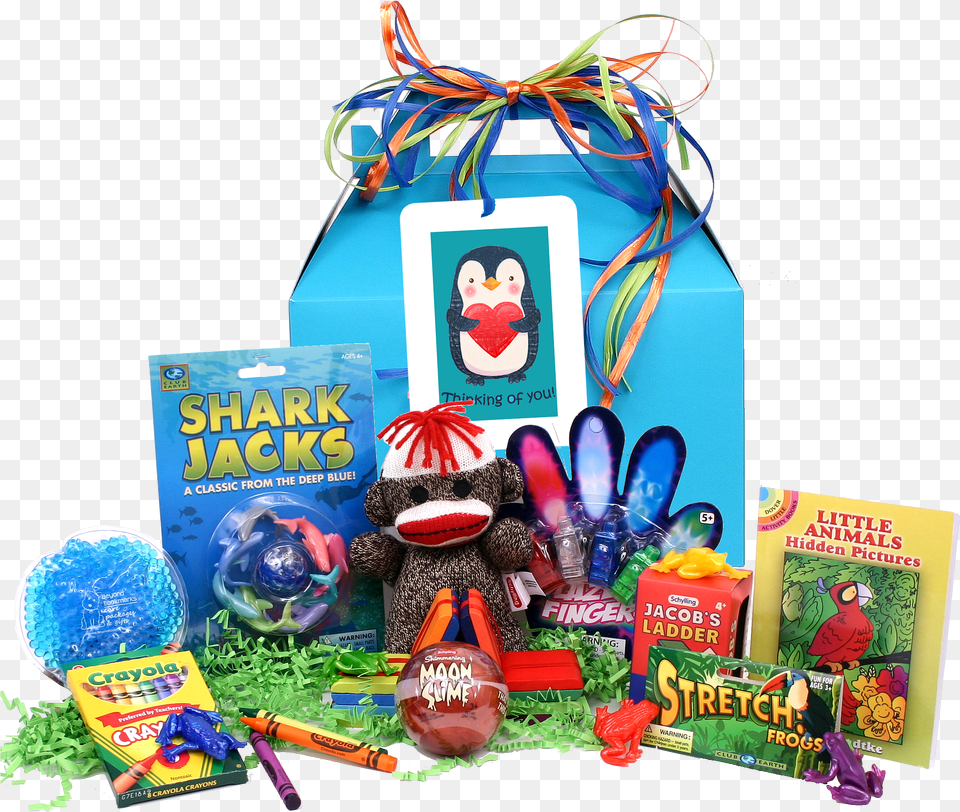 All Better Gift Basket Mishloach Manot Png