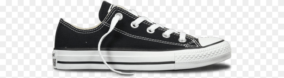 All Black Chucks Low Top 8ef011 Converse All Star Chuck Taylor Low Top, Canvas, Clothing, Footwear, Shoe Png