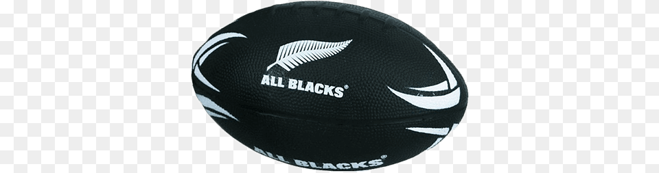All Blacks 6 Foam Ball All Blacks Rugby Ball, Rugby Ball, Sport, Clothing, Hardhat Free Png