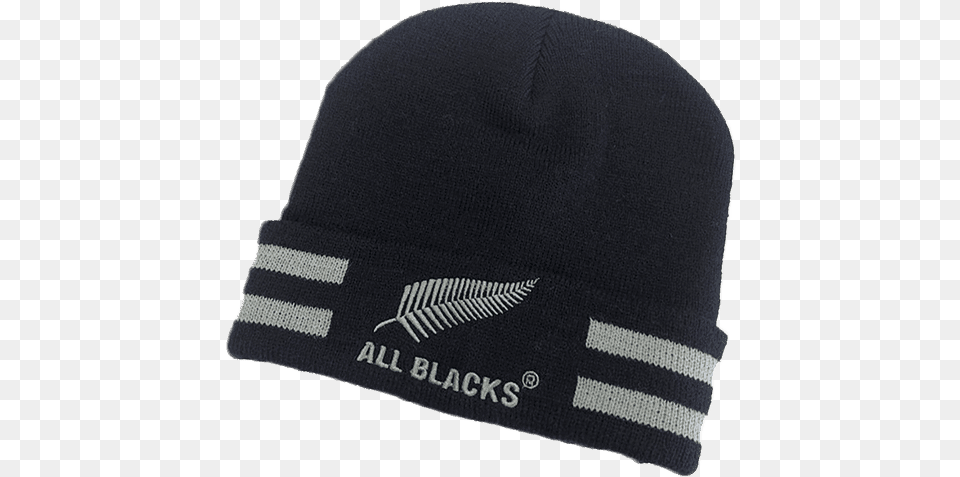 All Blacks Beanie, Cap, Clothing, Hat Free Transparent Png