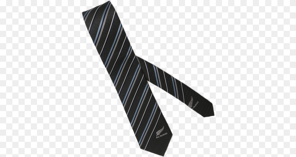 All Blacks Blue Stripe Tie Pattern, Accessories, Formal Wear, Necktie Free Png Download