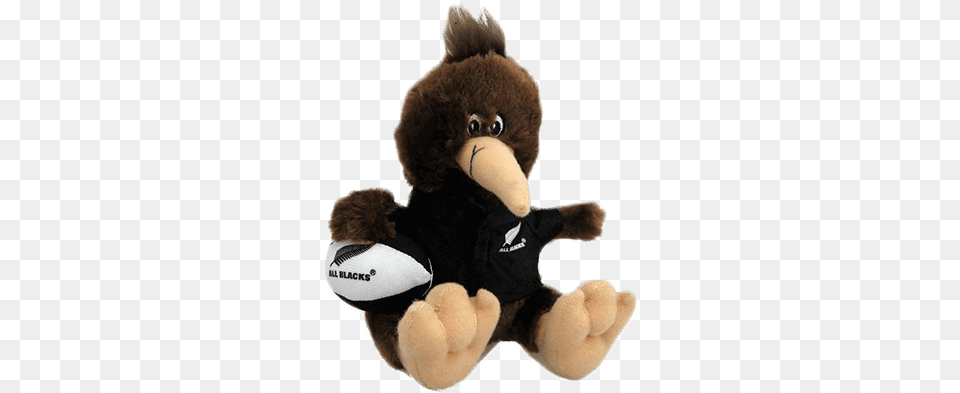 All Blacks Kiwi Haka Sound, Plush, Toy, Teddy Bear Free Transparent Png