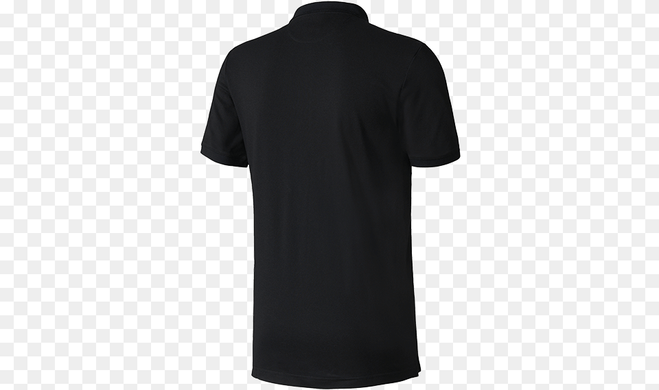All Blacks Supporters Polo Shirt Golf, Clothing, T-shirt Png Image