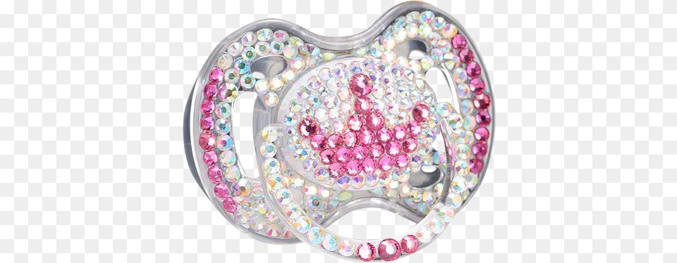 All Bling Pacifier, Accessories, Jewelry, Birthday Cake, Cake Png Image