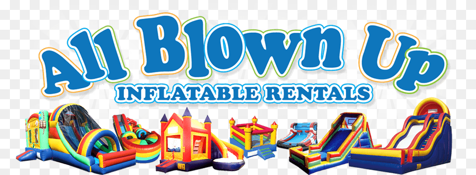 All Blown Up Inflatables, Play Area, Indoors, Bulldozer, Machine Png Image