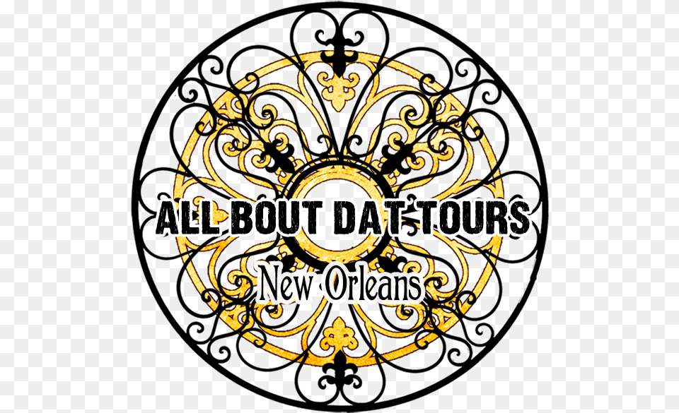 All Bout Dat Tours Llc, Art, Floral Design, Graphics, Pattern Free Png Download