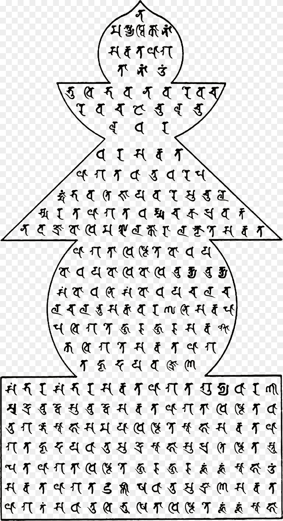 All Buddha Heart Full Body Stupa Tim Burton Word Search, Text, Symbol Png