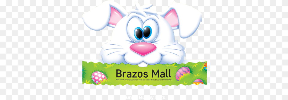 All Bunny Ears Cartoon, Advertisement Png Image