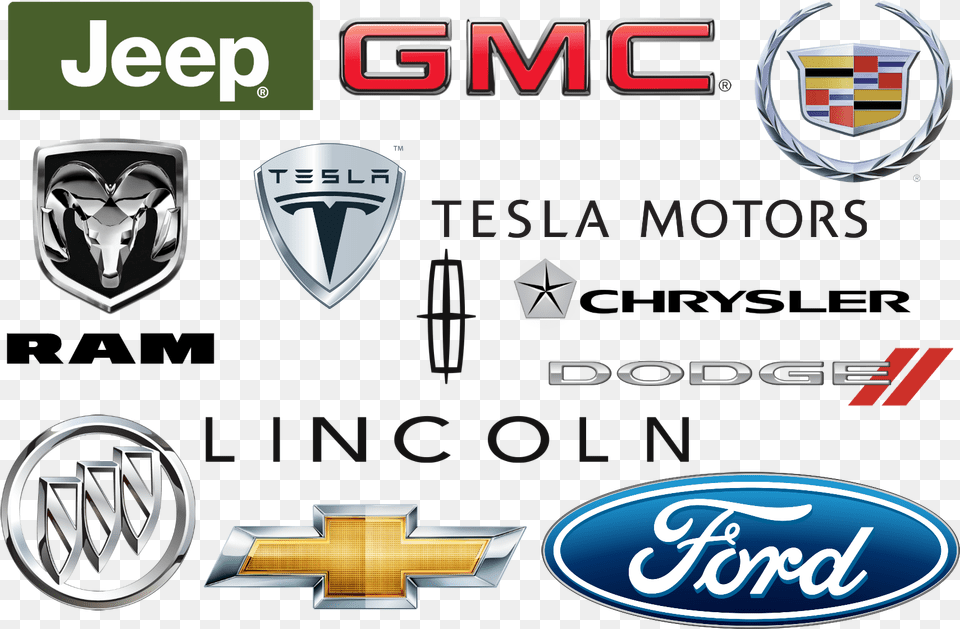 All Car Emblems American Car Brands, Emblem, Logo, Symbol, Badge Png