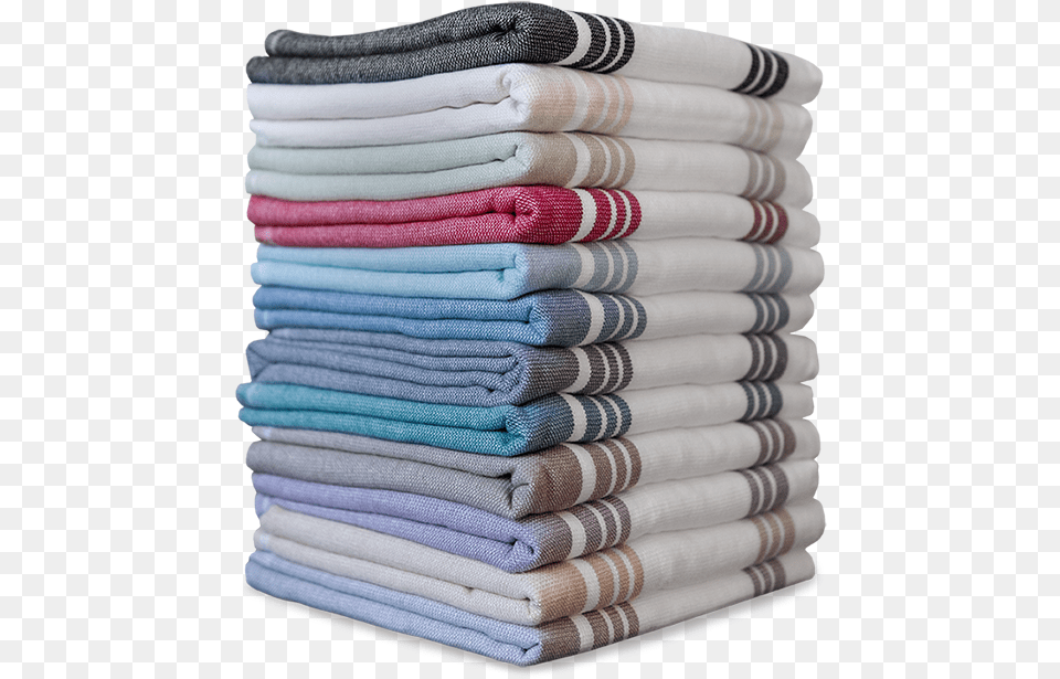 All Clad Striped Dual Kitchen Towelall Clad Kitchen Thread, Bath Towel, Towel Free Png Download