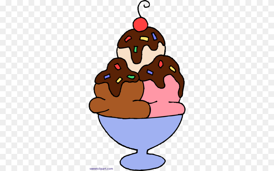 All Clip Art Archives, Cream, Dessert, Food, Ice Cream Free Transparent Png