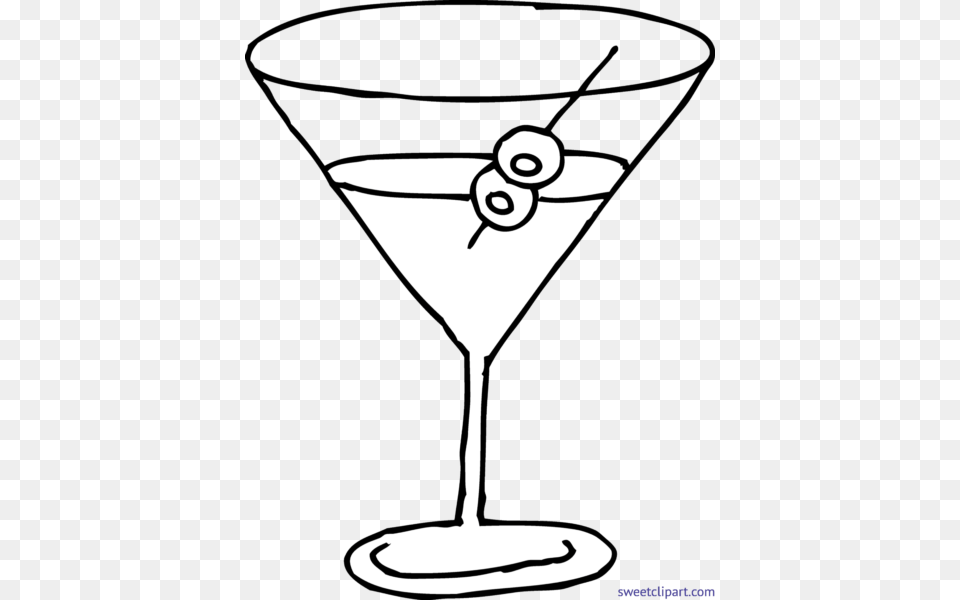 All Clip Art Archives, Alcohol, Beverage, Cocktail, Martini Png Image