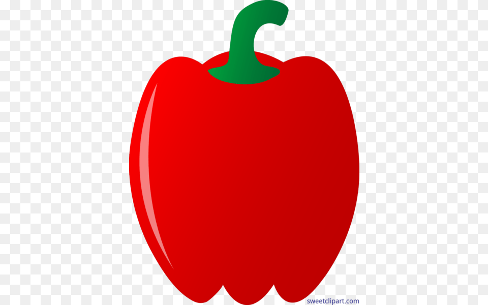 All Clip Art Archives, Bell Pepper, Food, Pepper, Plant Free Png Download