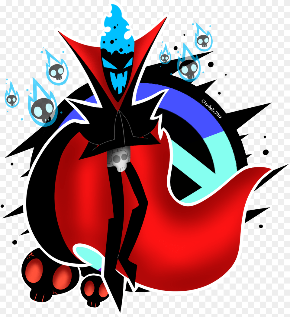 All Cloud Heart U2014 Demongo Itu0027s From Samurai Jack Samurai Jack Demongo Pp, Art, Graphics, Baby, Person Free Png