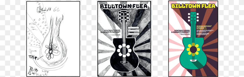 All Community Arts Center Billtown Flea Cold Comfort, Guitar, Musical Instrument, Book, Publication Png