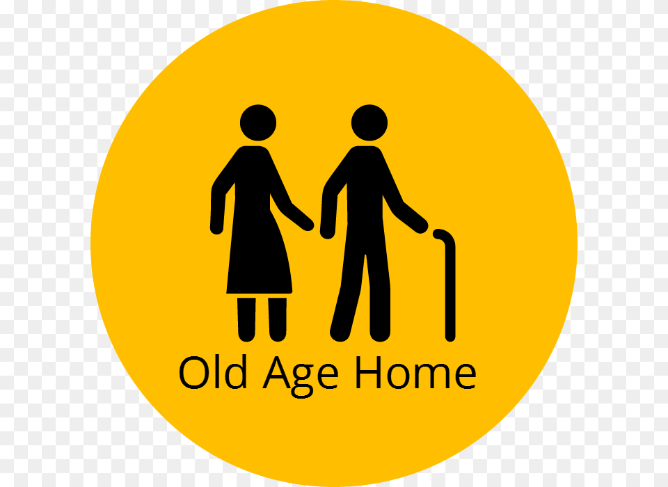 All Corporate Accommodation Needs In One Place Old Age Home Background, Symbol, Boy, Child, Sign Free Png Download