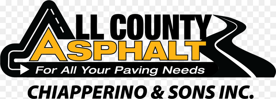 All County Asphalt Logo Asphalt County Png