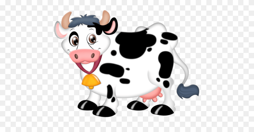 All Cows Mooo Cow Clip Art, Animal, Cattle, Livestock, Mammal Png Image