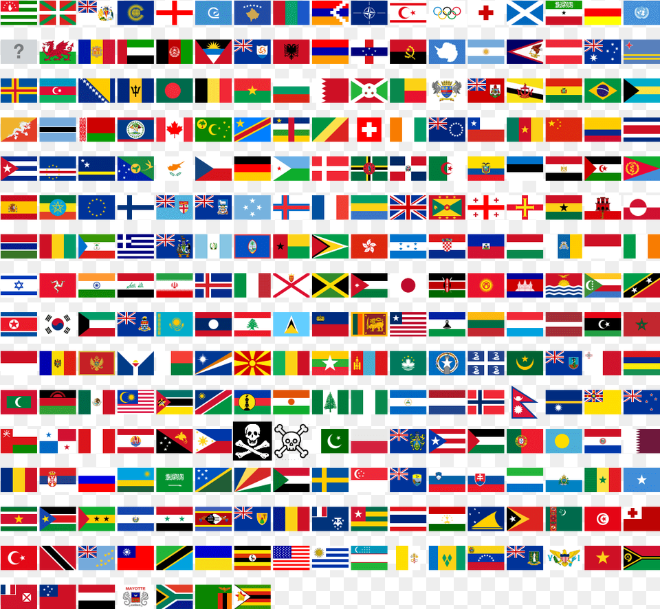 All Cricket Teams Flags, Person, Art Png Image
