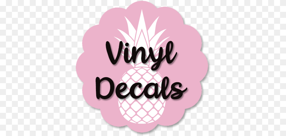 All Decals U2013 Pink Pineapple Works Girly, Dahlia, Flower, Plant, Ammunition Png