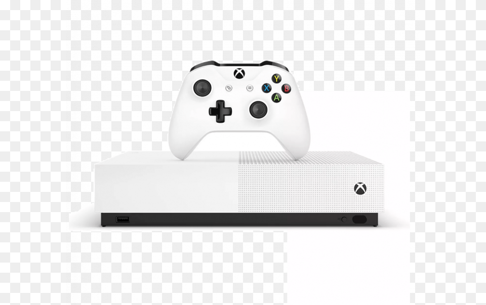All Digital Xbox One S, Electronics Free Png Download