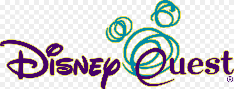 All Disney Quest Logo, Dynamite, Weapon, Purple, Text Png Image