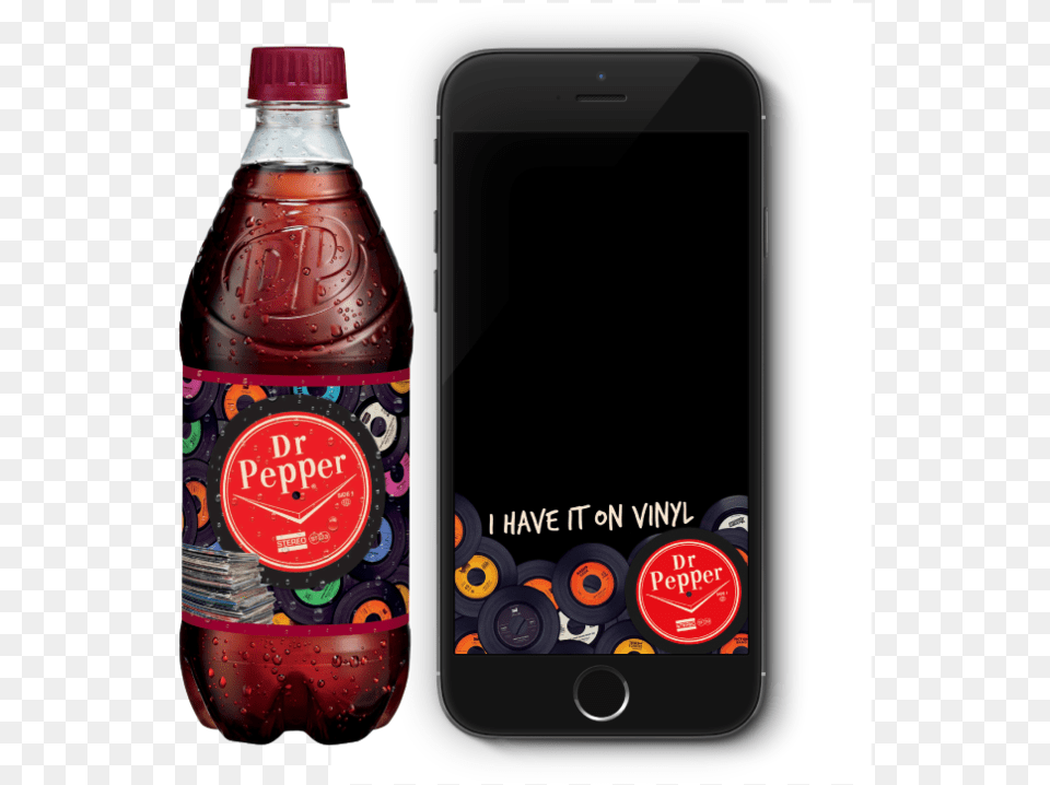 All Dr Pepper, Electronics, Mobile Phone, Phone, Bottle Free Png