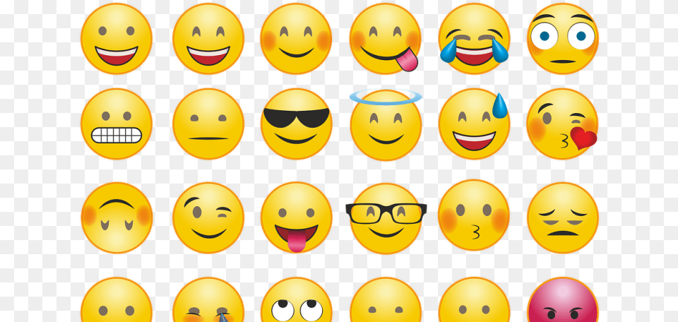 All Emoji Images Hd, Face, Head, Person Free Transparent Png