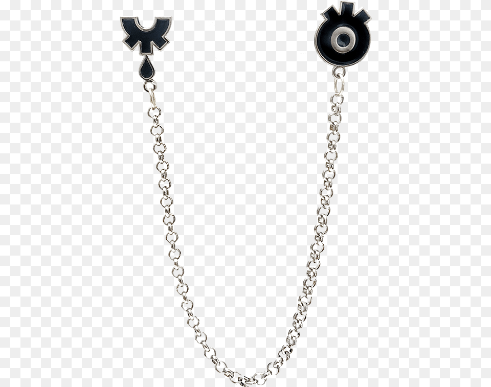 All Eyes Collar Chain, Accessories, Jewelry, Necklace Free Transparent Png