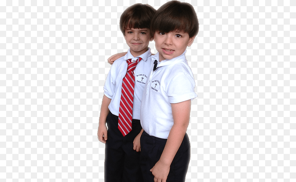 All Families Are Eligible For A Multi Child Discount School Uniform, Accessories, Shirt, Necktie, Tie Free Transparent Png