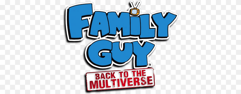 All Family Guy Game, Sticker, Text Free Png