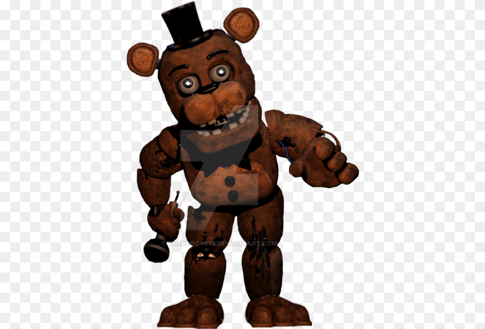 All Five Nights At Freddyamp Five Nights At Freddy39s Freddy 6 Plush, Baby, Person Png Image