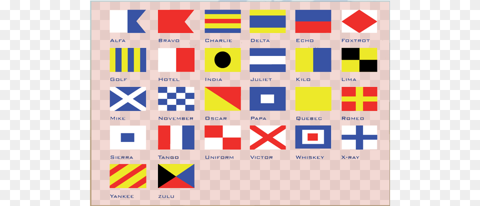 All Flag Morse Flags Free Png Download