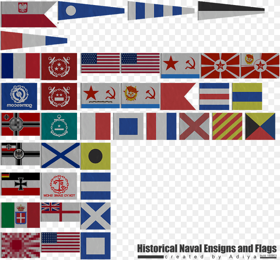 All Flags In World Of Warships, American Flag, Flag Png