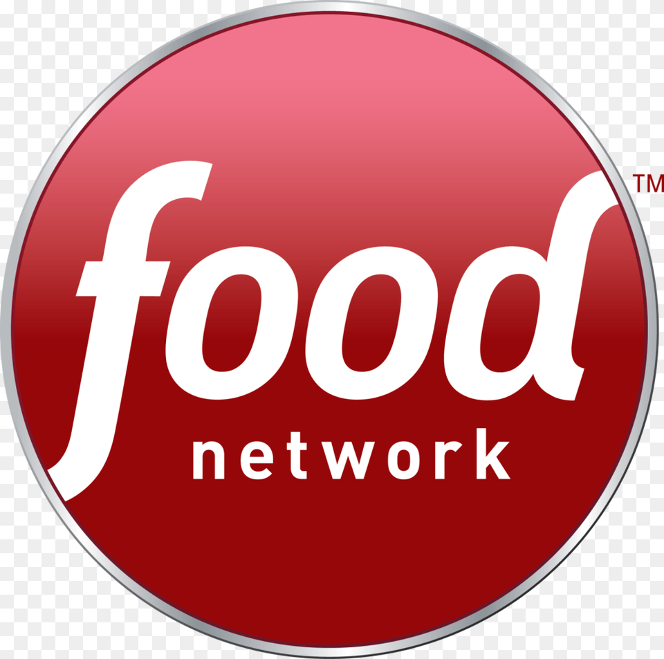 All Food Network Logo Or Transparent, Symbol, Disk, Sign Png Image