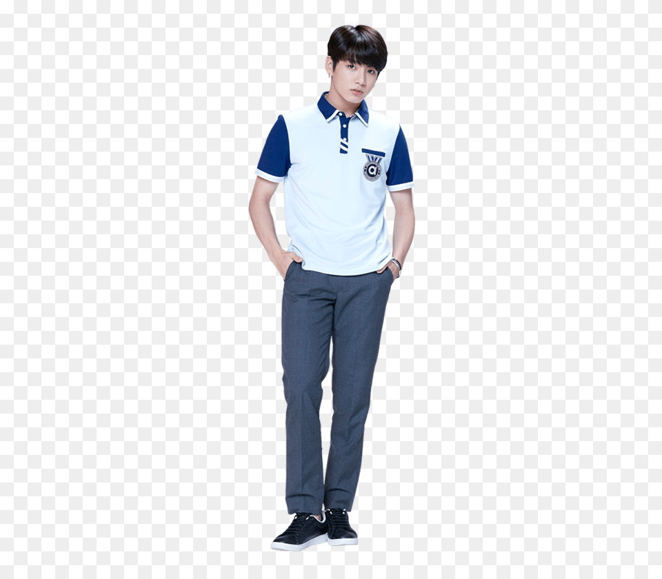 All For Bts Jeon Jungkook Bts In Bts Bts, Clothing, Shirt, Boy, Male Png