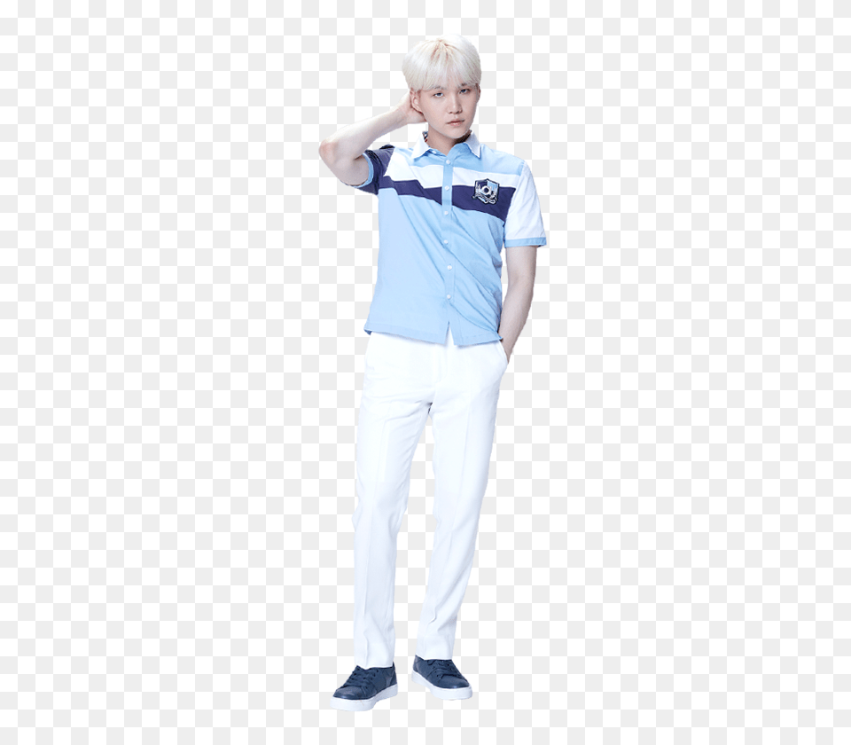 All For Bts Min Yoongi Bts In Bts Bts Suga, Clothing, Costume, Person, Shirt Png