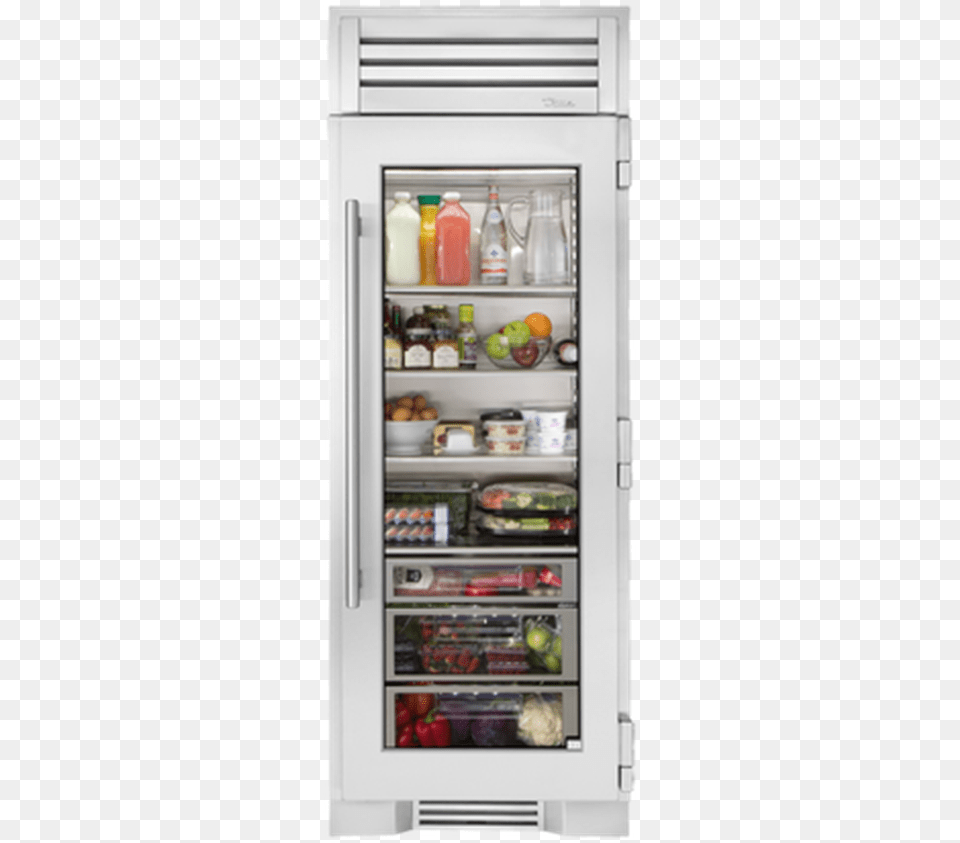 All Fridge Column Tr30refrsga 30in True Residential True 30 Refrigerator Column, Appliance, Device, Electrical Device, Shelf Free Transparent Png