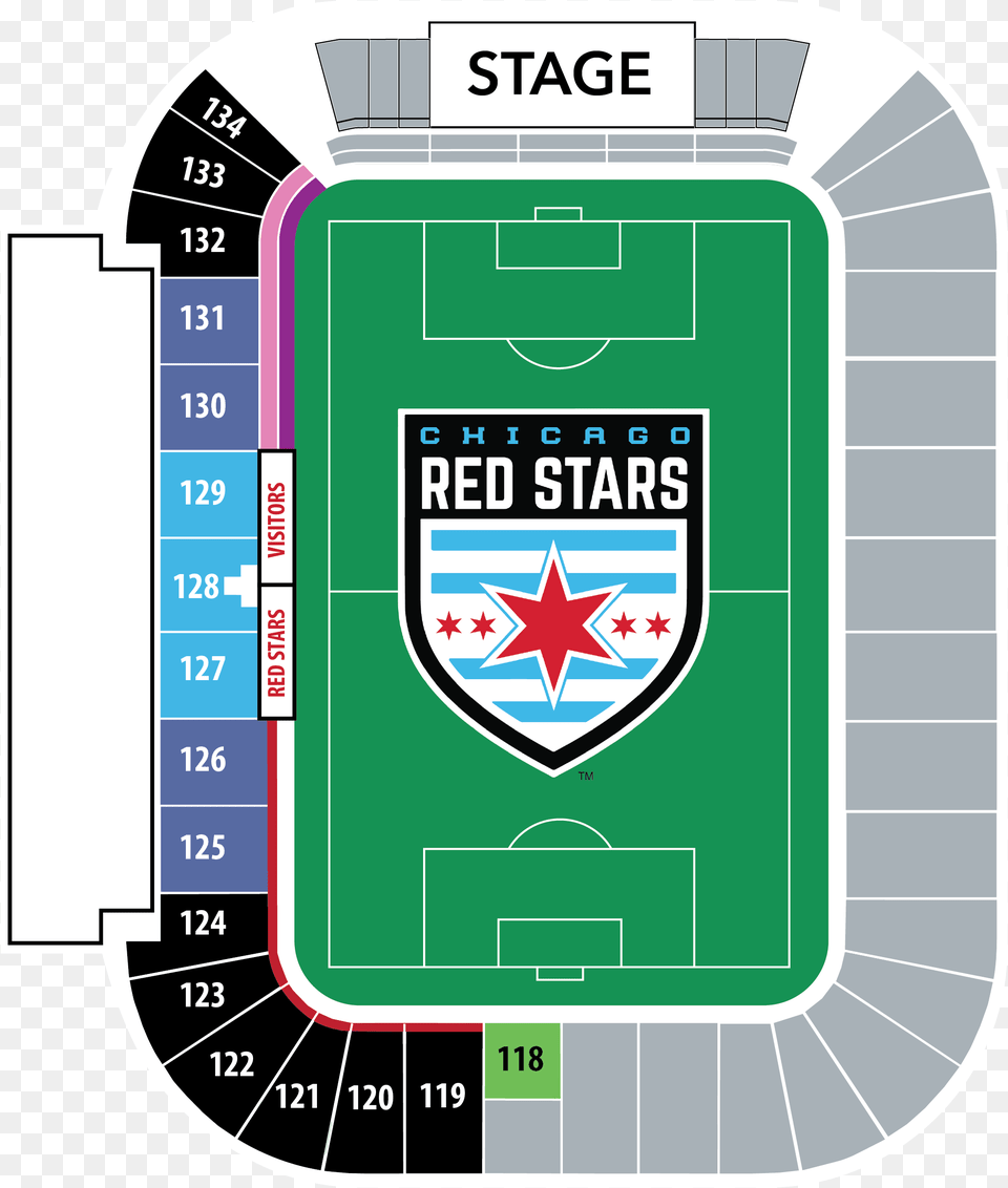All Groups Suites And Experiences Can Be Purchased Chicago Red Stars Png