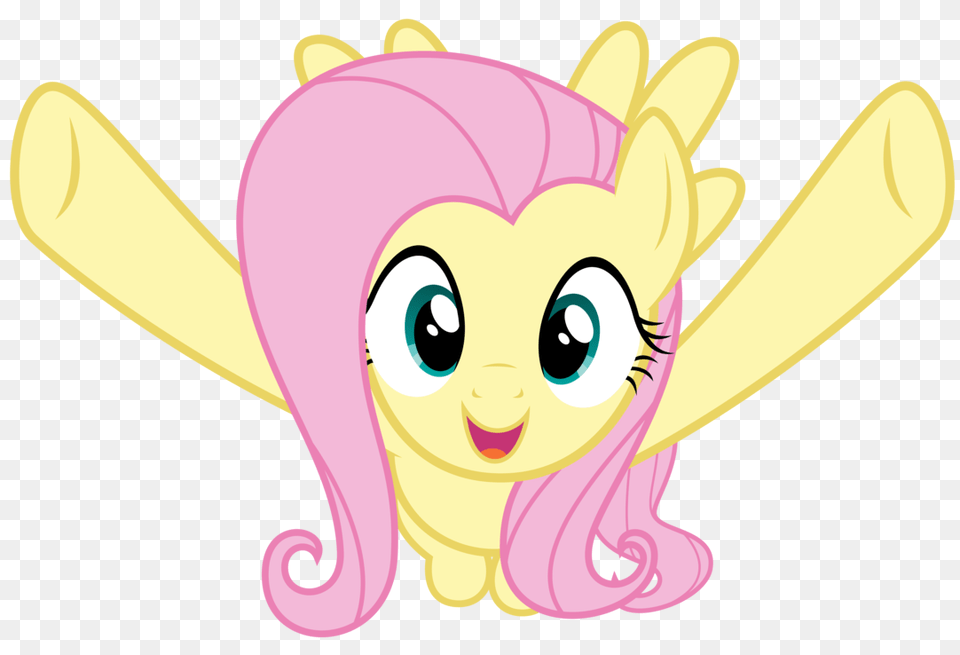 All Hail Best Pony Fluttershy Winner Of The Hubs Fan Favorite, Face, Head, Person, Animal Free Transparent Png